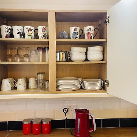 St Ives, King Bed Cosy Home, Parking, Fast Wi Fi St Ives (Cambridgeshire) Exterior foto