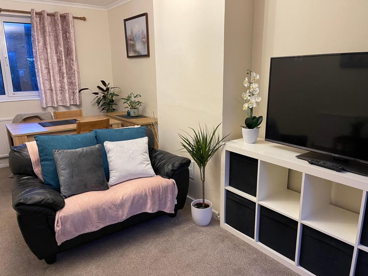 St Ives, King Bed Cosy Home, Parking, Fast Wi Fi St Ives (Cambridgeshire) Exterior foto